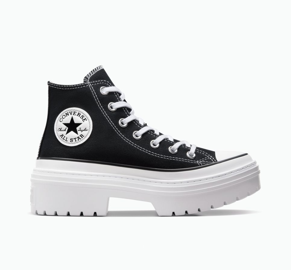 Chuck Taylor All Star Lugged Heel