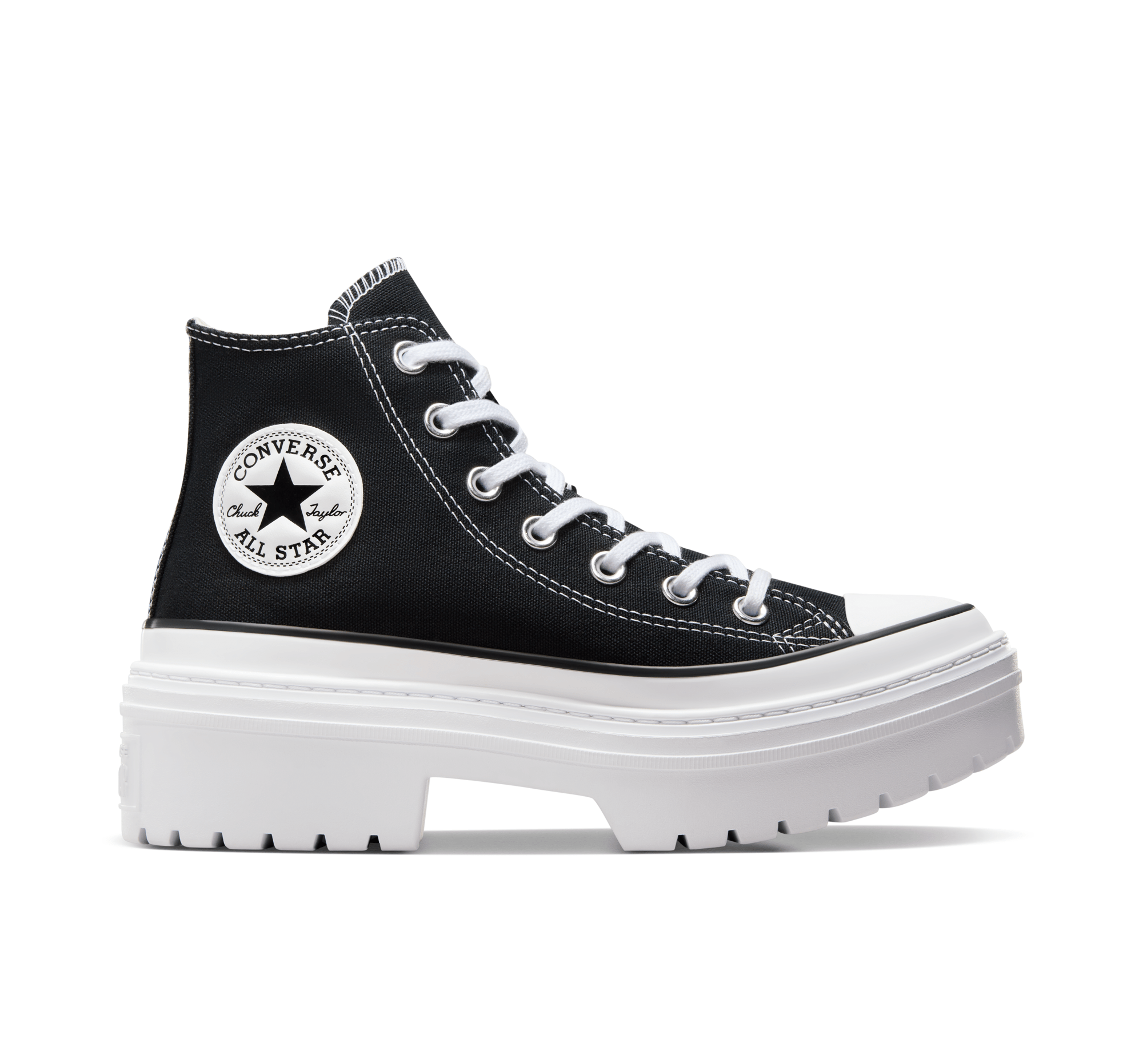 Chuck Taylor All Star Lugged Heel