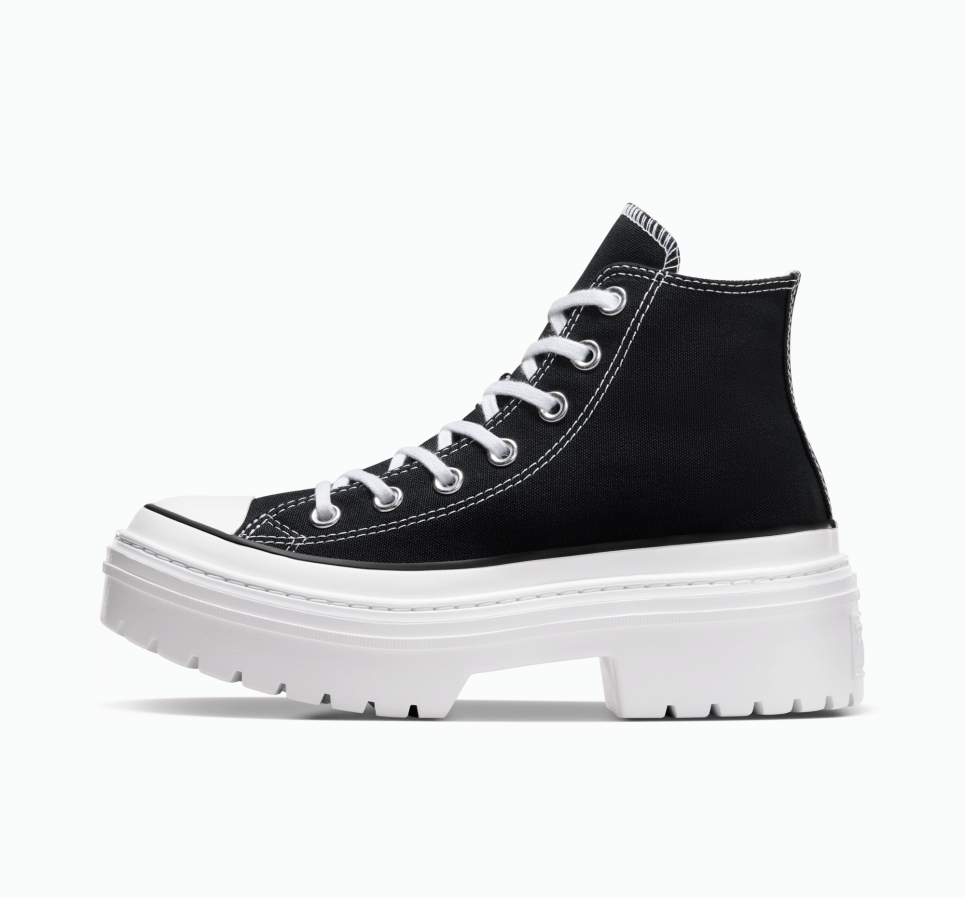 Chuck Taylor All Star Lugged Heel
