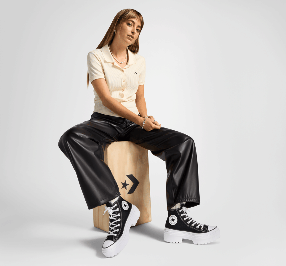 Chuck Taylor All Star Lugged Heel