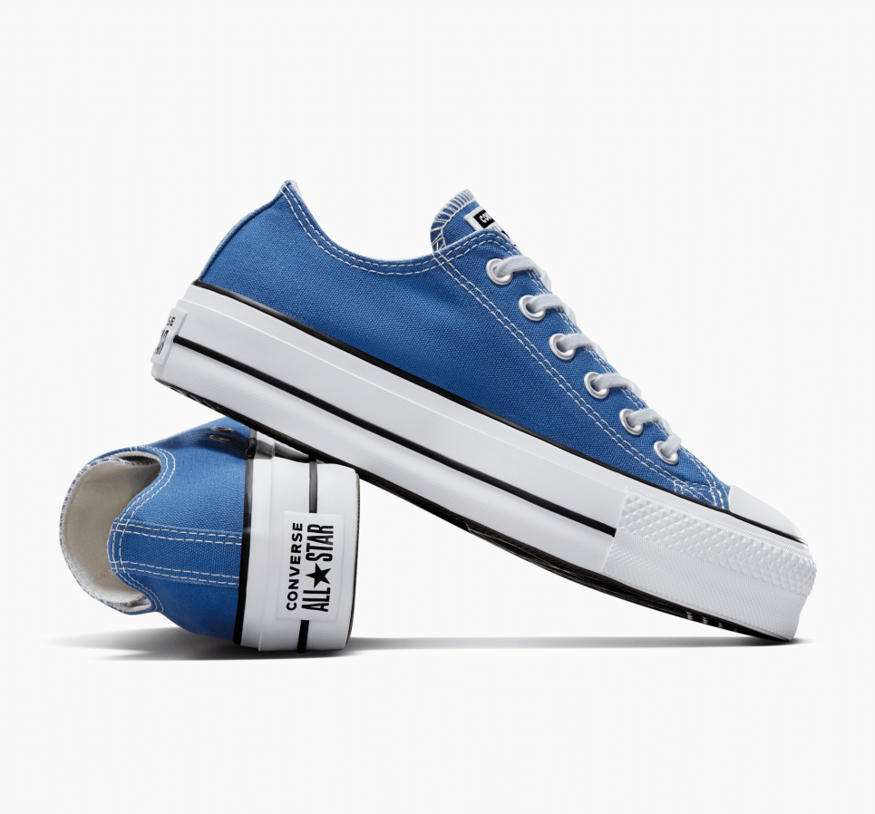Chuck Taylor All Star Canvas Platform