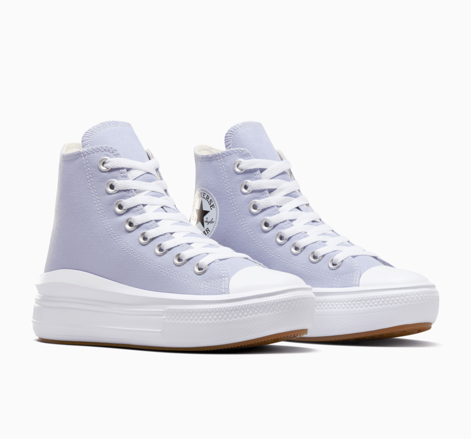 Chuck Taylor All Star Move Platform