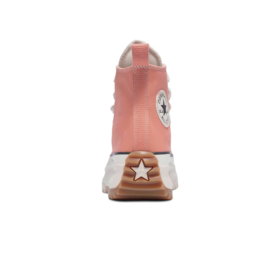 Run Star Hike Platform Canvas