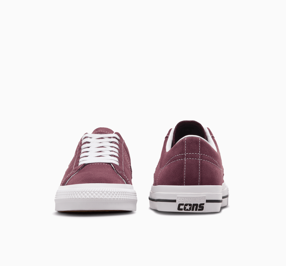 CONS One Star Pro Suede