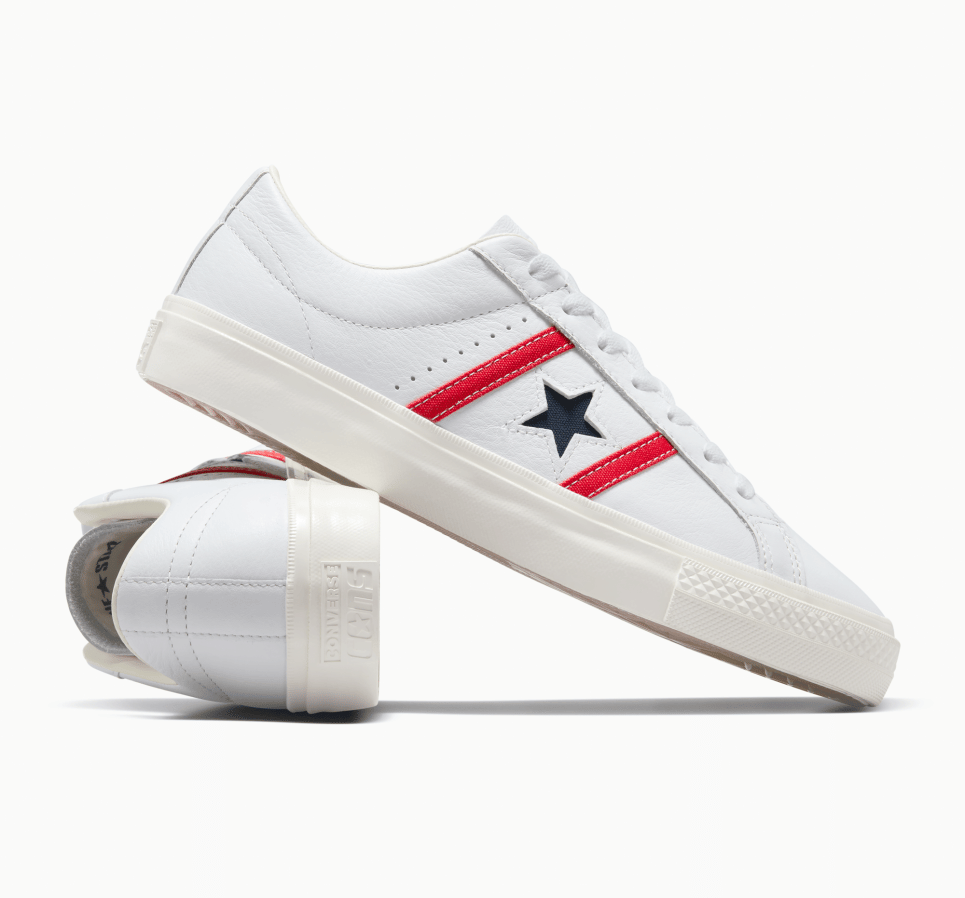 CONS One Star Academy Pro Leather