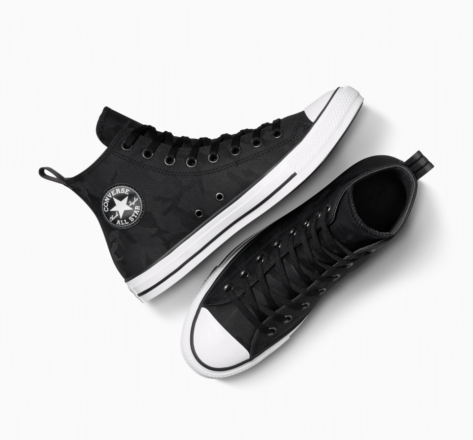 Chuck Taylor All Star TecTuff Waterproof Camo
