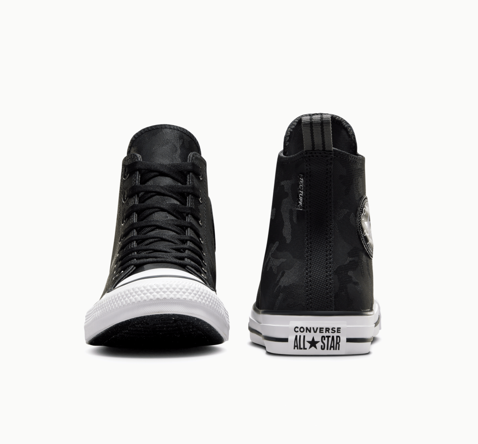 Chuck Taylor All Star TecTuff Waterproof Camo