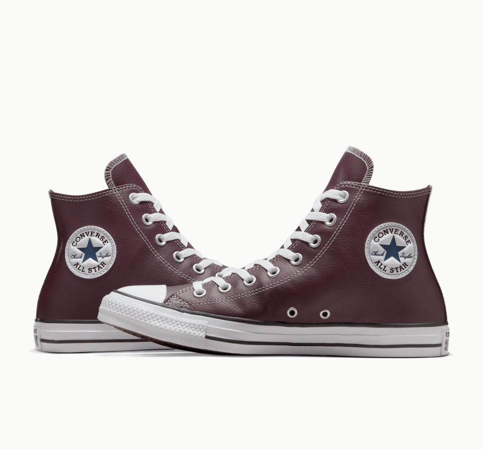 Chuck Taylor All Star Faux Leather