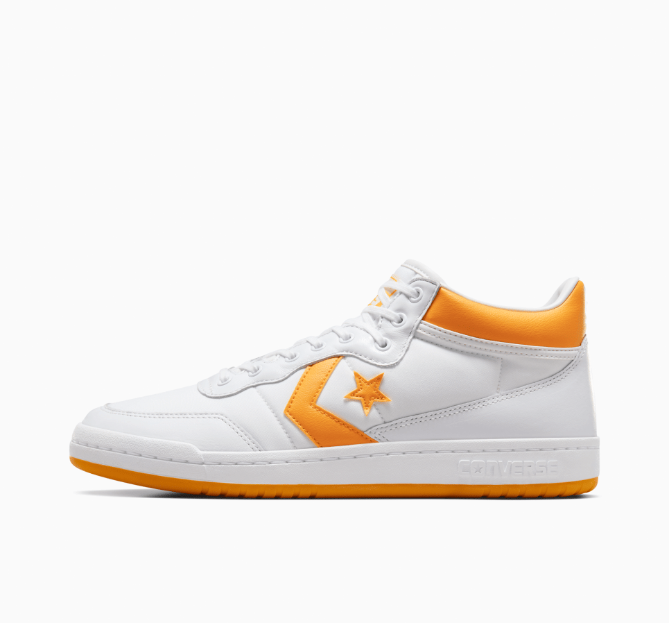 CONS Fastbreak Pro Leather-White-40