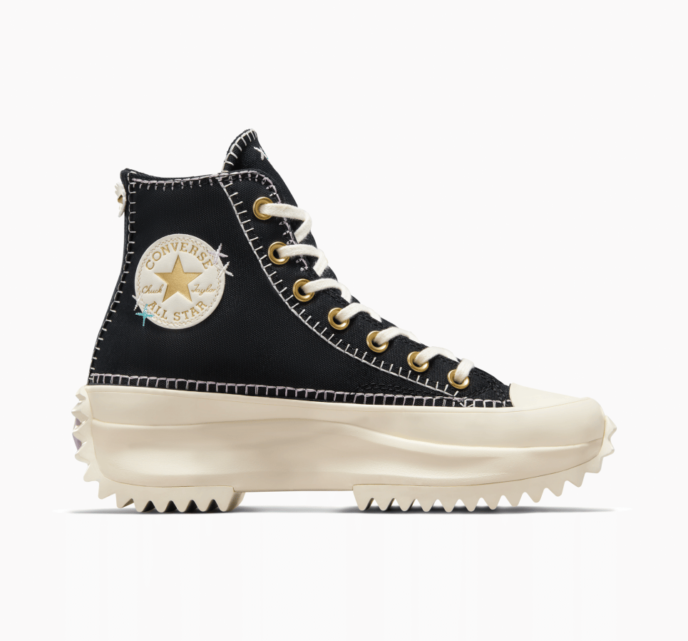 Run Star Hike Platform Crafted Stitching