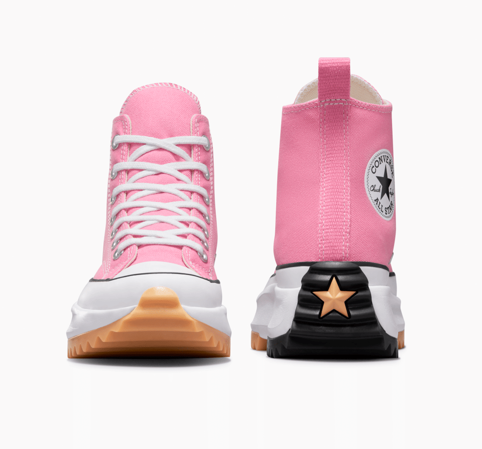 Run Star Hike Platform