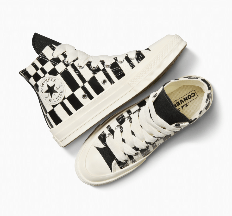 Chuck 70 Checkered