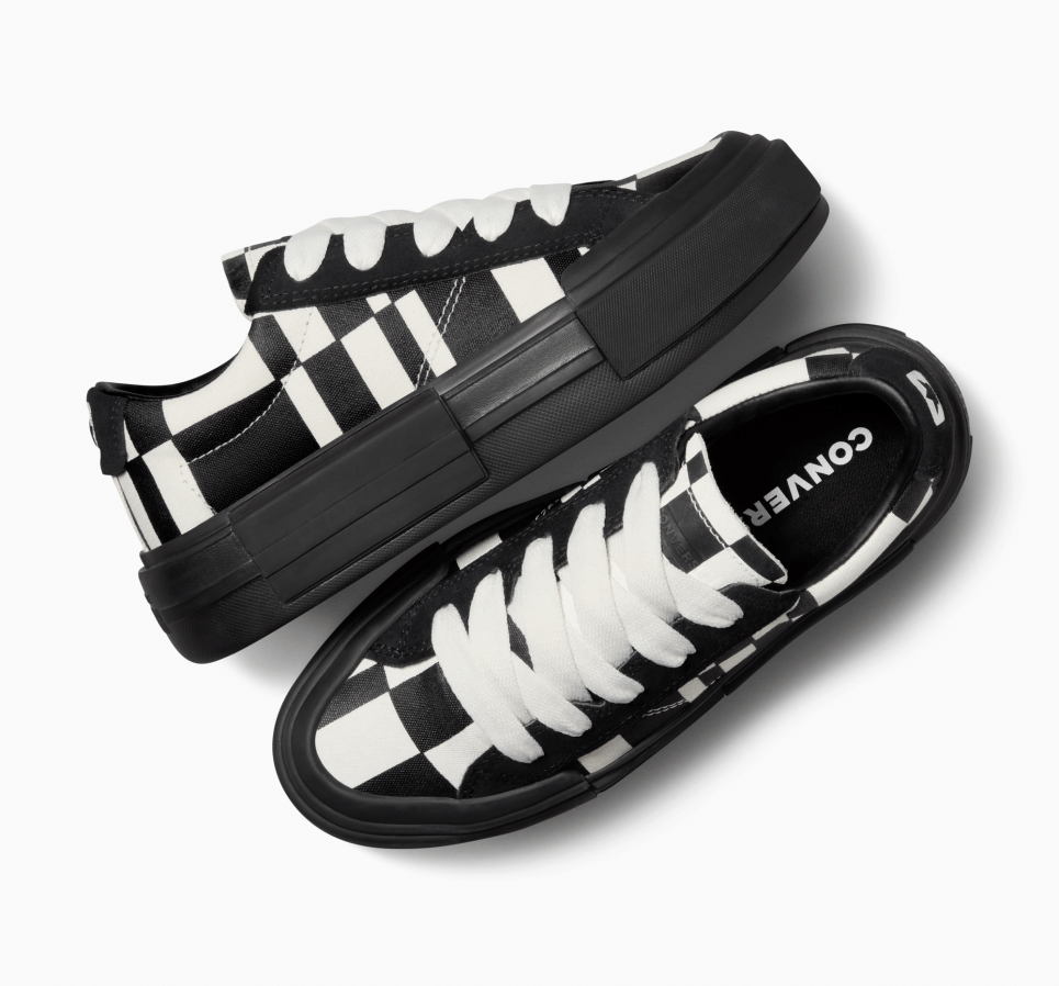 Chuck Taylor All Star Cruise Checkered