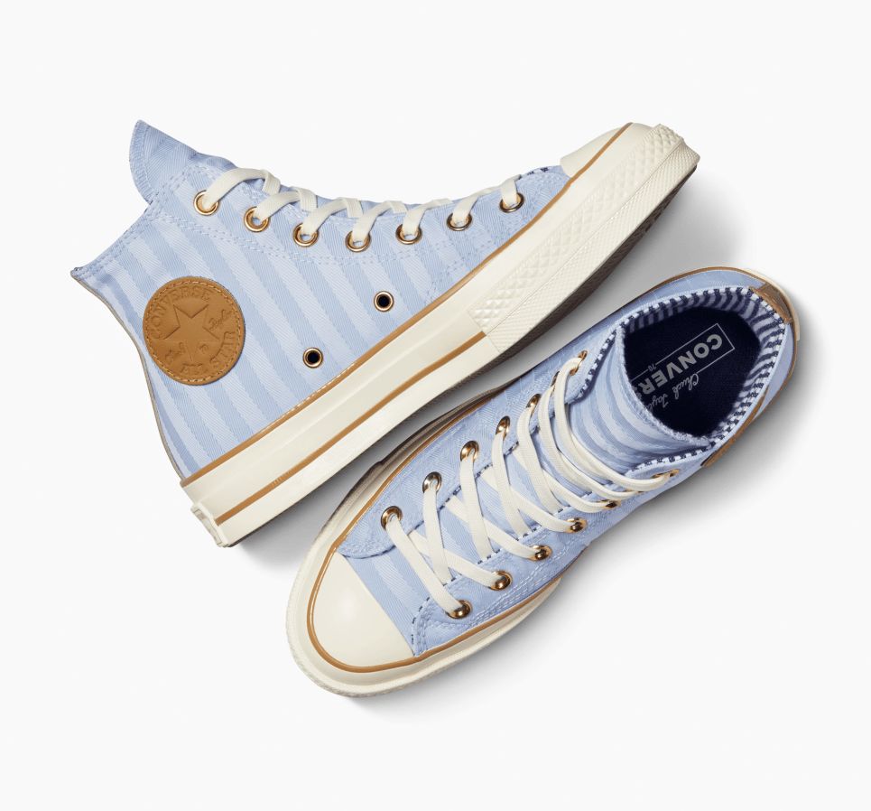 Chuck 70 Herringbone Stripe