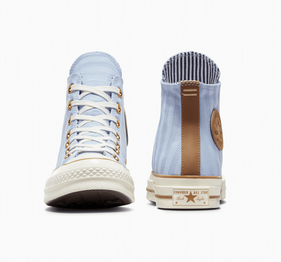 Chuck 70 Herringbone Stripe