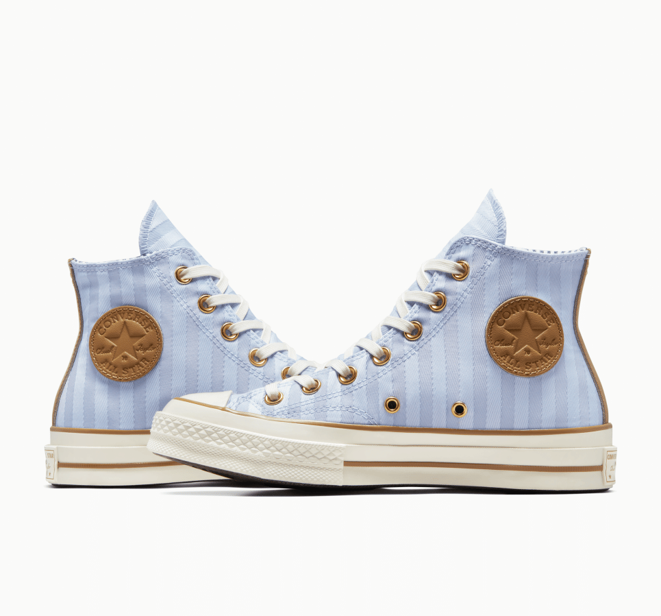 Chuck 70 Herringbone Stripe