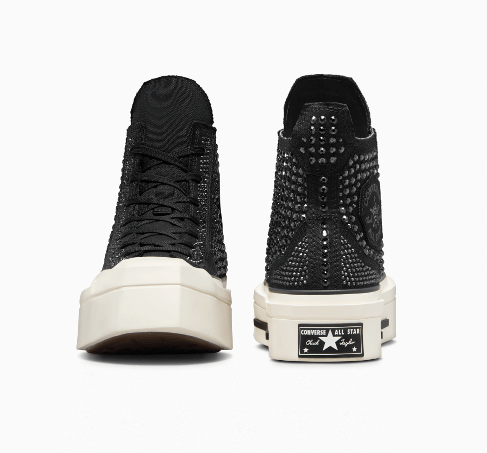 Converse Chuck 70 De Luxe Squared with Swarovski® Crystals