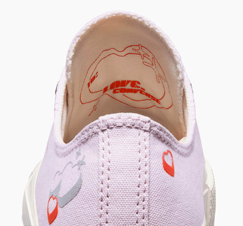 Chuck Taylor All Star Lift Platform Y2K Heart