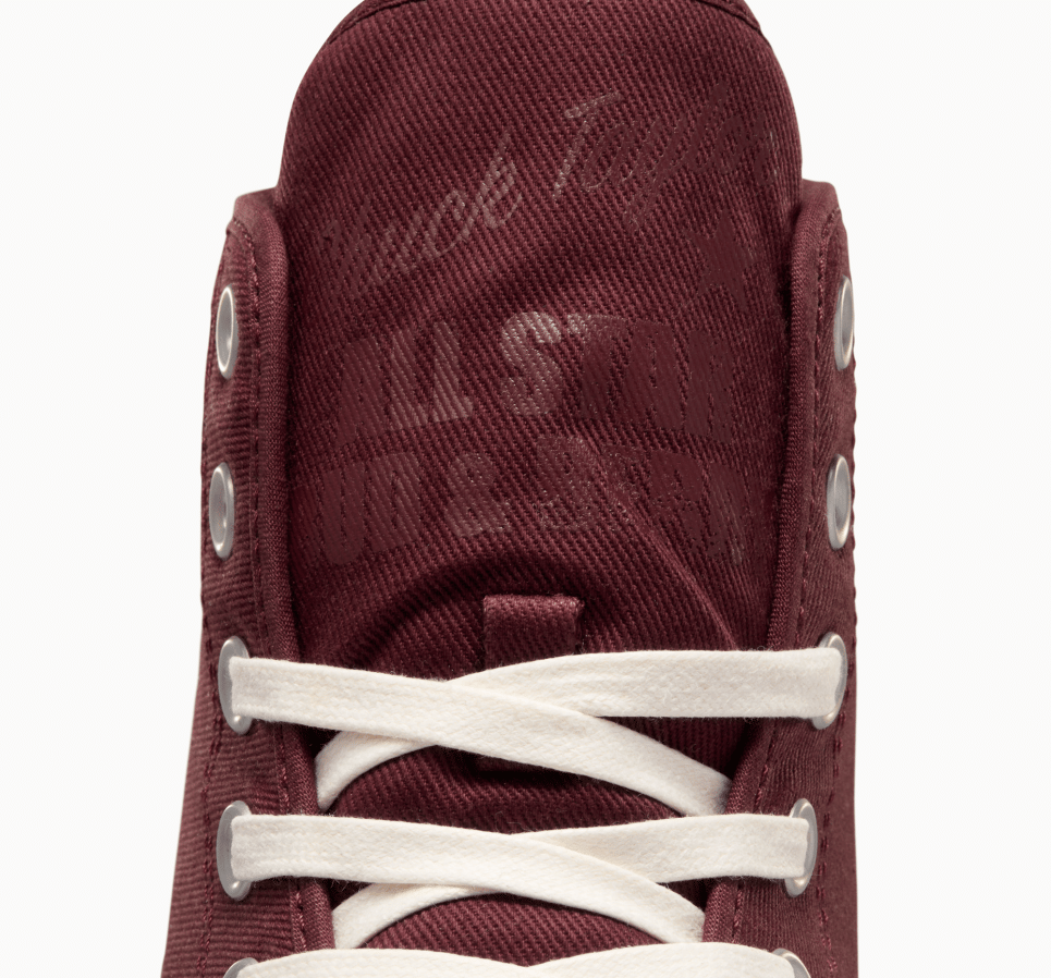 Chuck Taylor All Star Garden Starter Twill