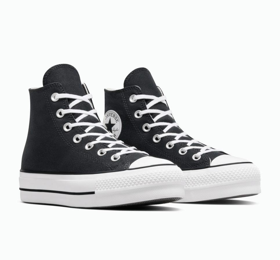 Chuck Taylor All Star Platform Canvas Wide