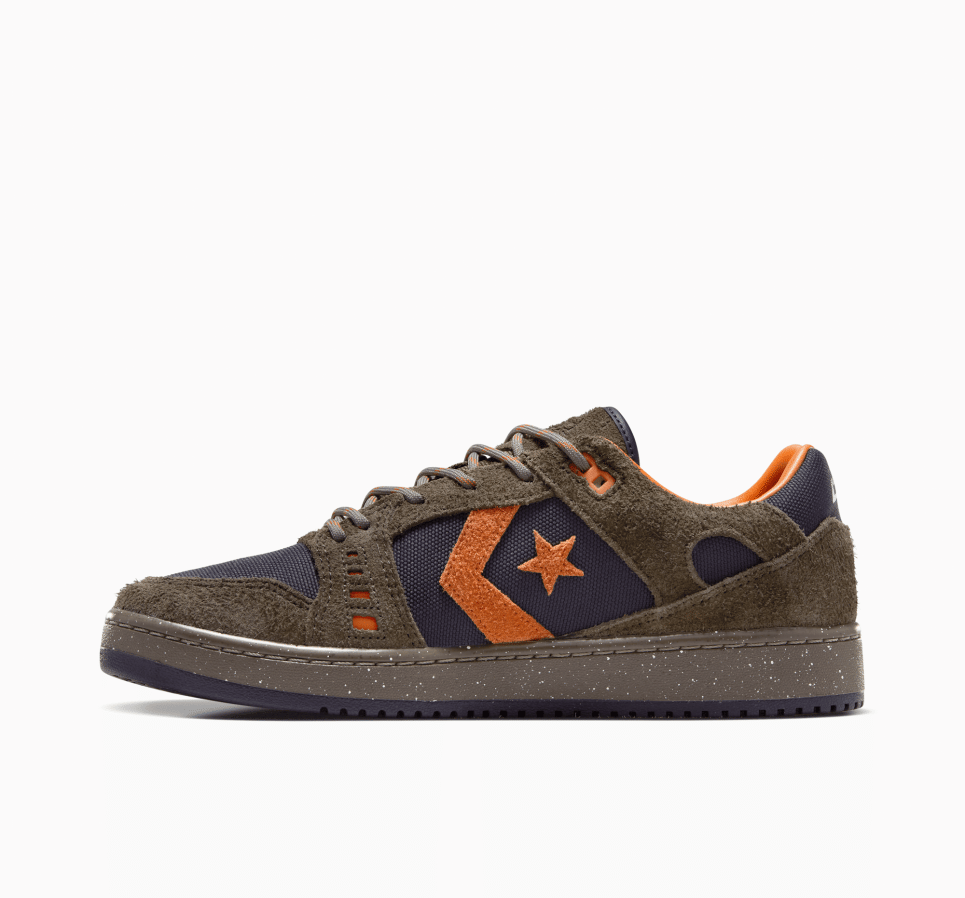 CONS AS-1 Pro Suede & Cordura