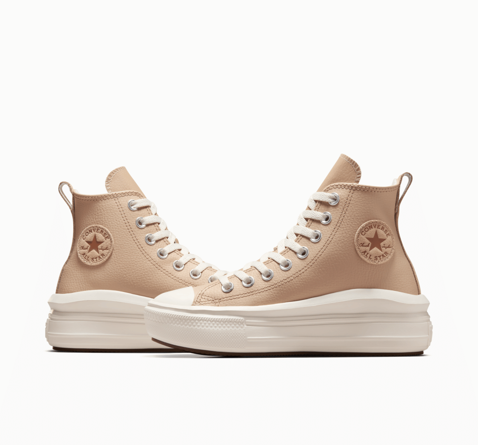 Chuck Taylor All Star Move Leather