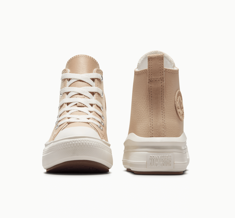 Chuck Taylor All Star Move Leather