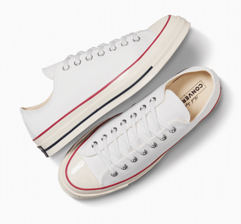 Chuck 70 Canvas Wide