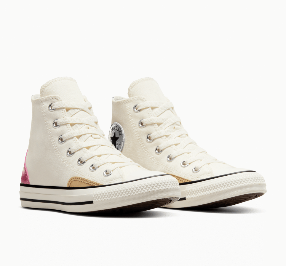 Chuck Taylor All Star Y2K Chrome