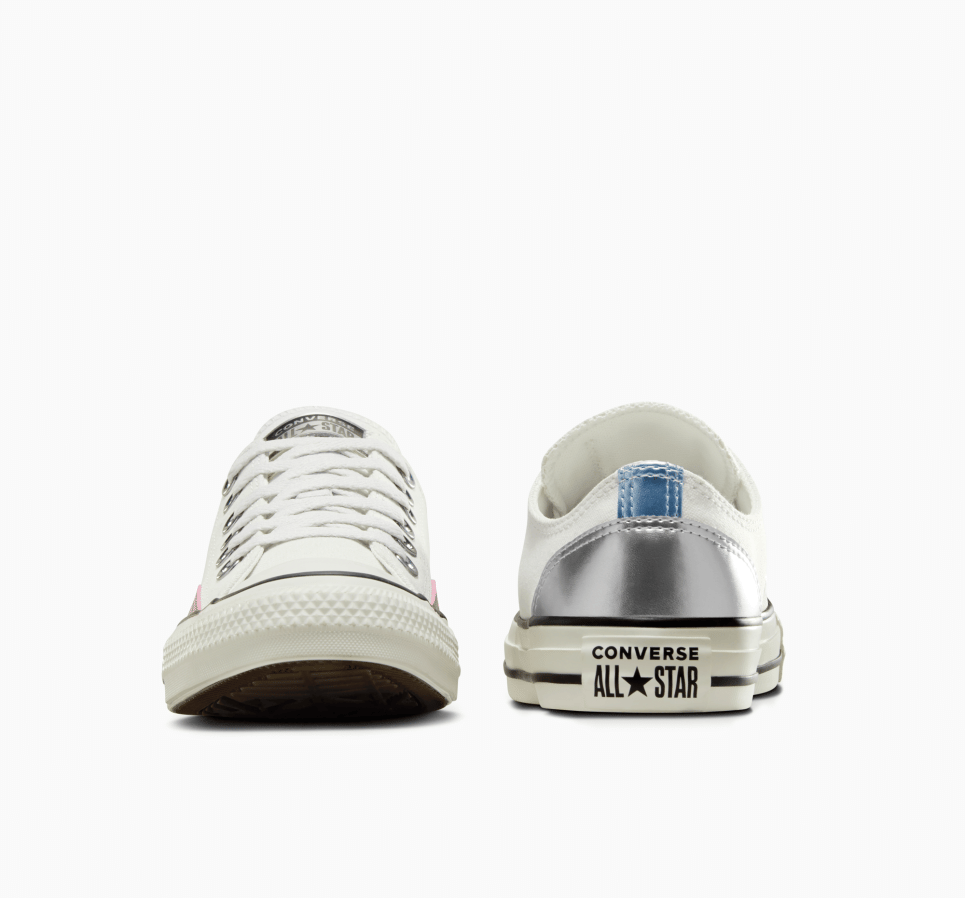 Chuck Taylor All Star Y2K Chrome