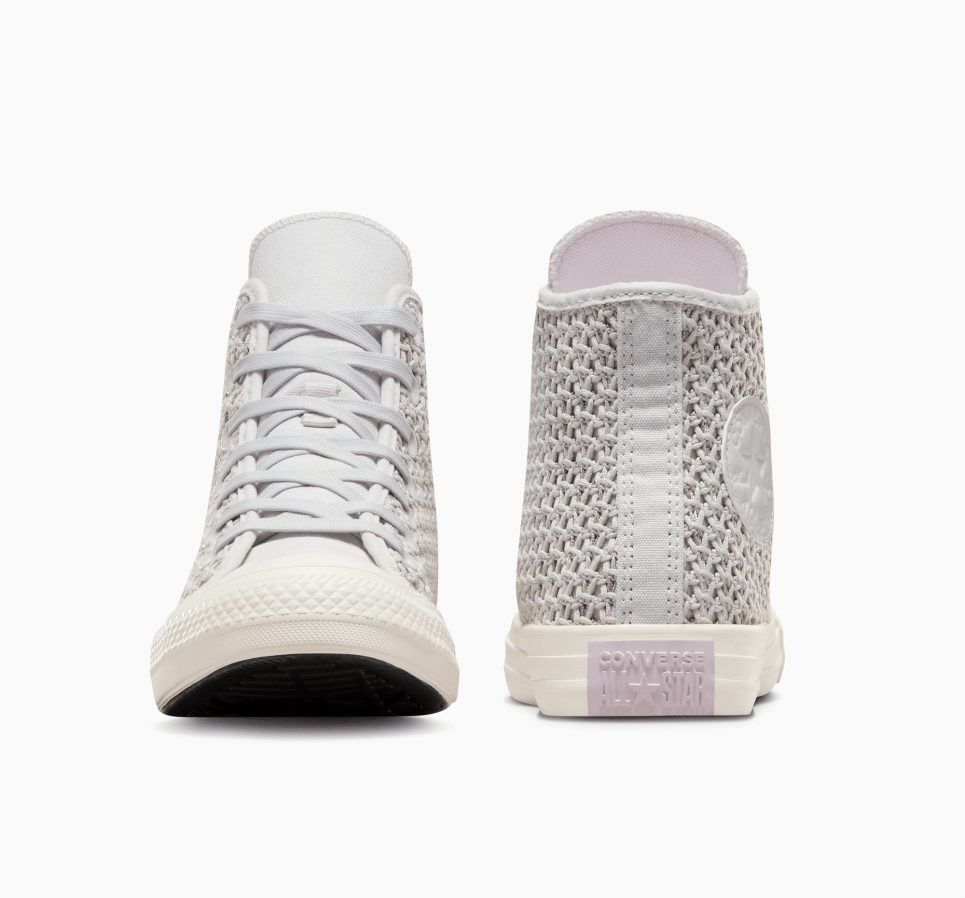 Chuck Taylor All Star Crochet