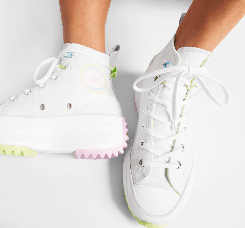 Run Star Hike Platform Utility Pop