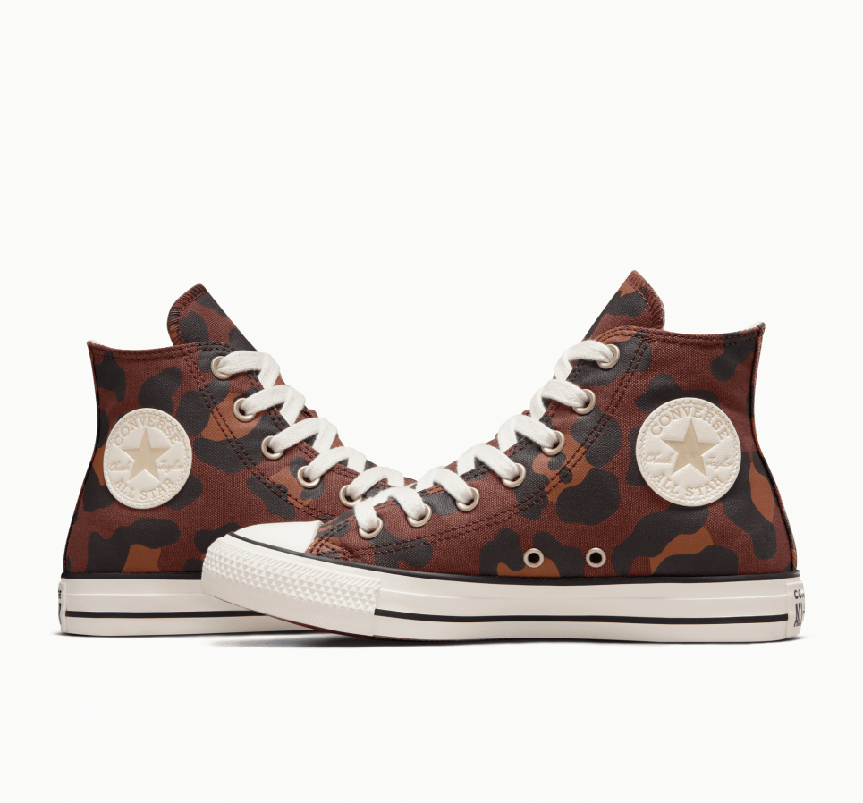 Chuck Taylor All Star Leopard