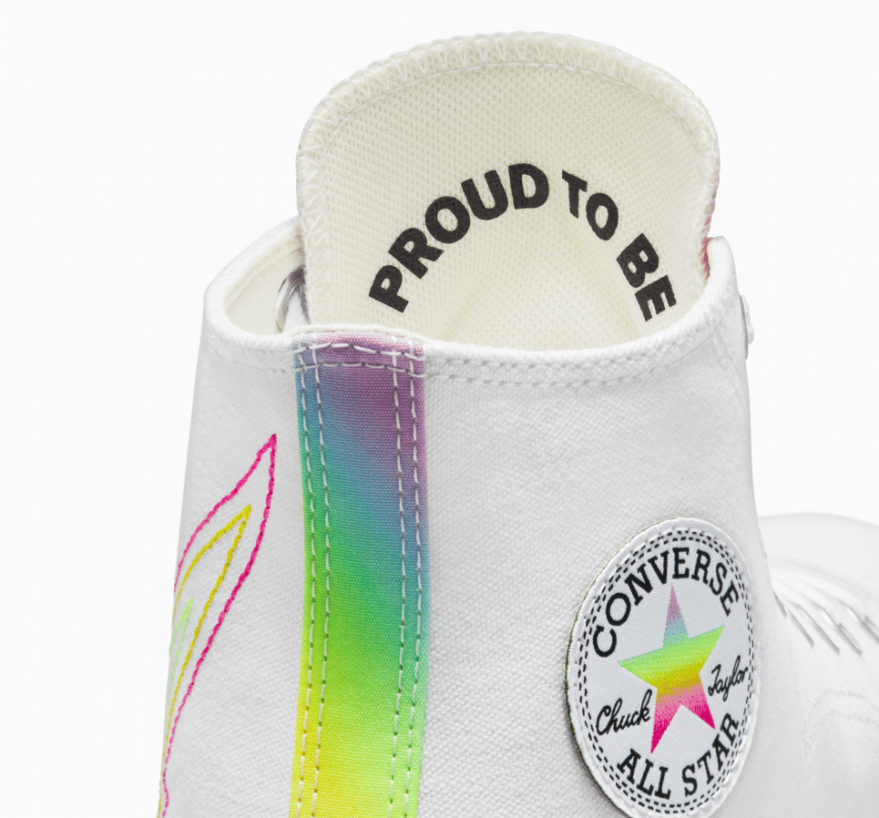 Chuck Taylor All Star Pride