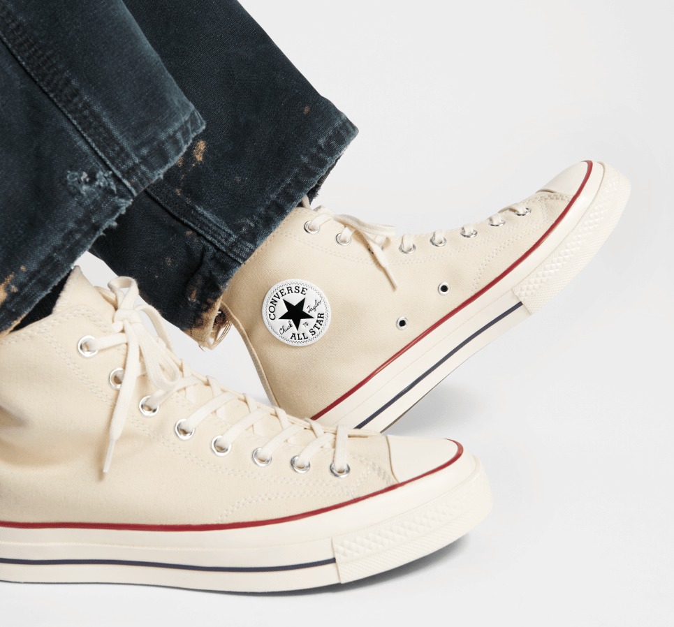 Chuck 70 Canvas Wide