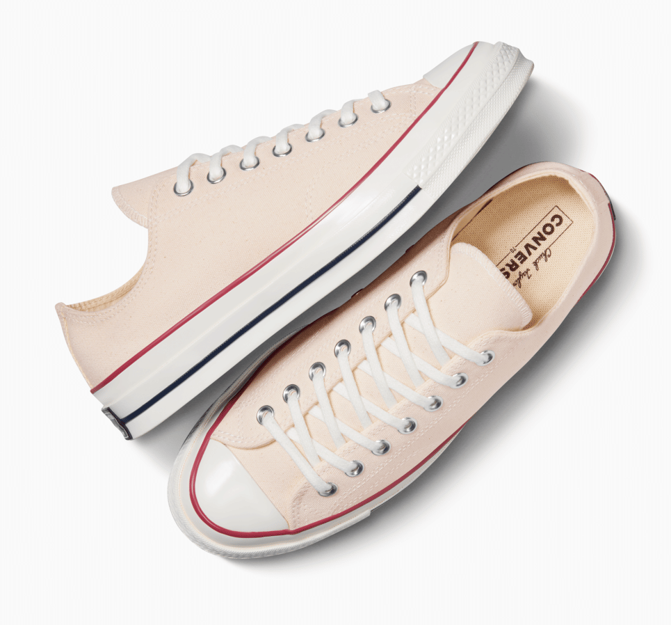 Chuck 70 Canvas Wide