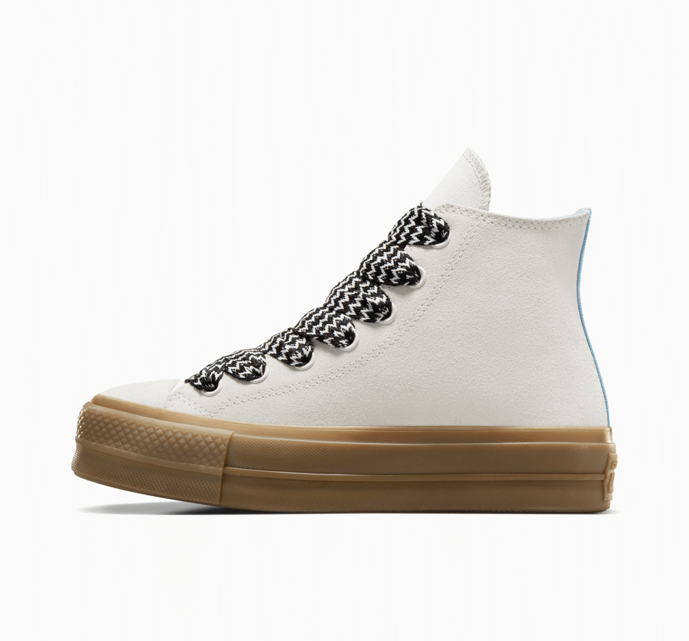 Chuck Taylor All Star Lift Platform Suede