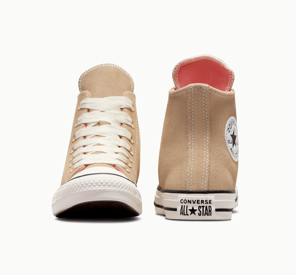 Chuck Taylor All Star Suede