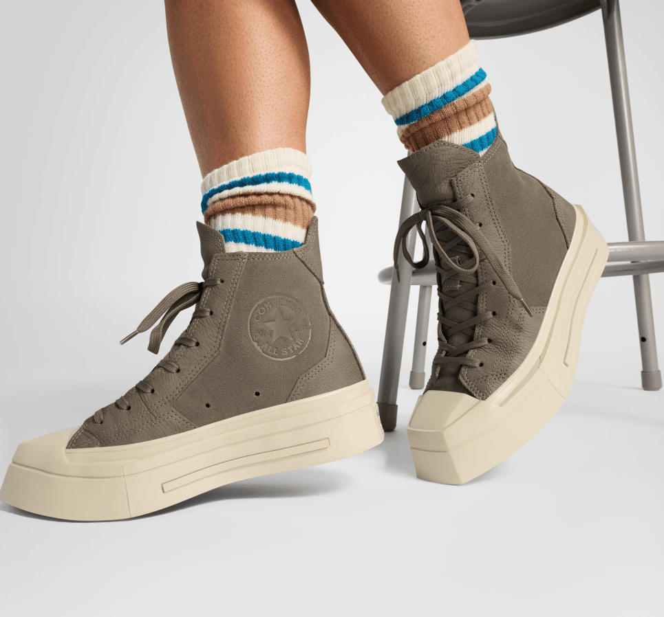 Chuck 70 De Luxe Squared Coffee Break