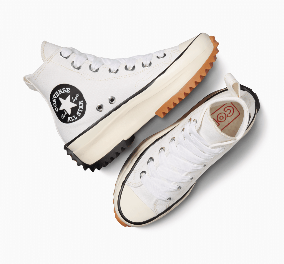 Run Star Hike Platform Sketch