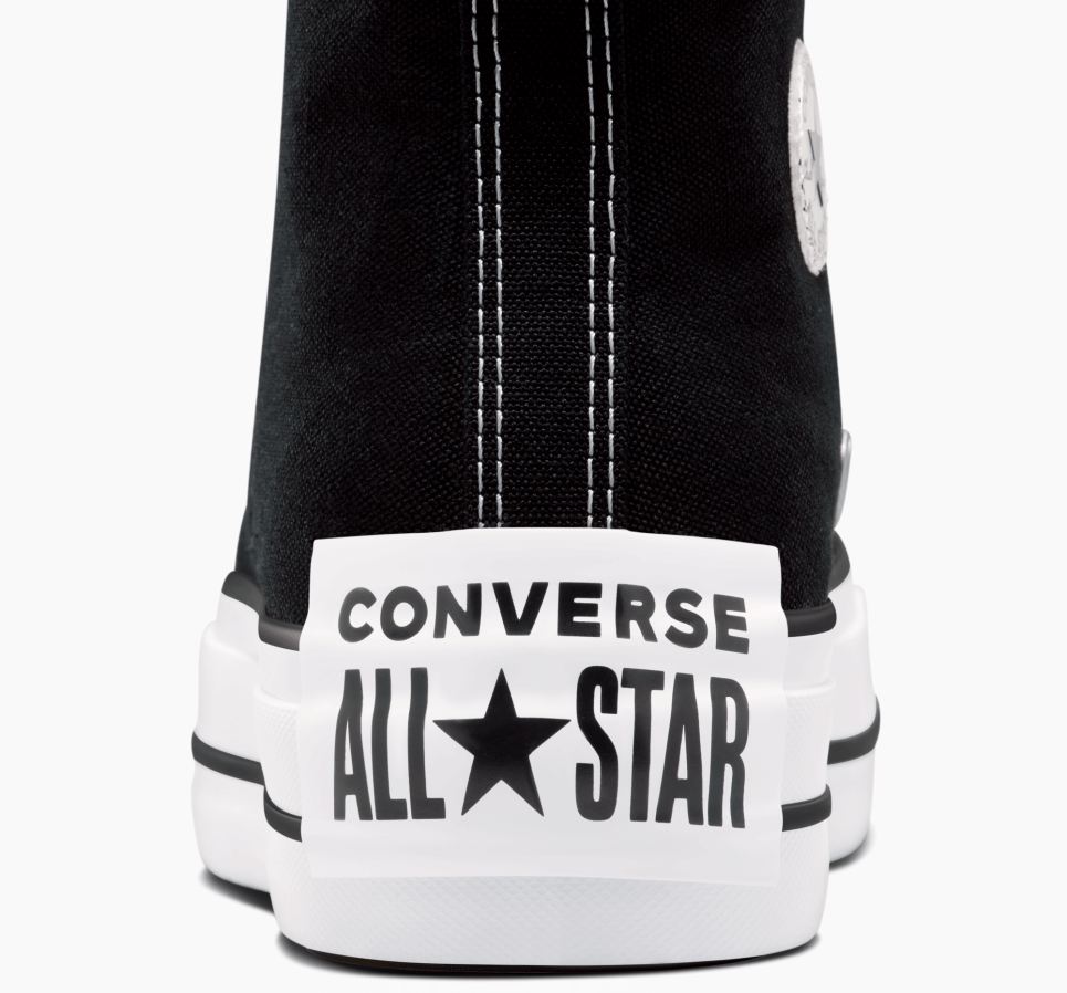 Chuck Taylor All Star Lift Platform Sketch