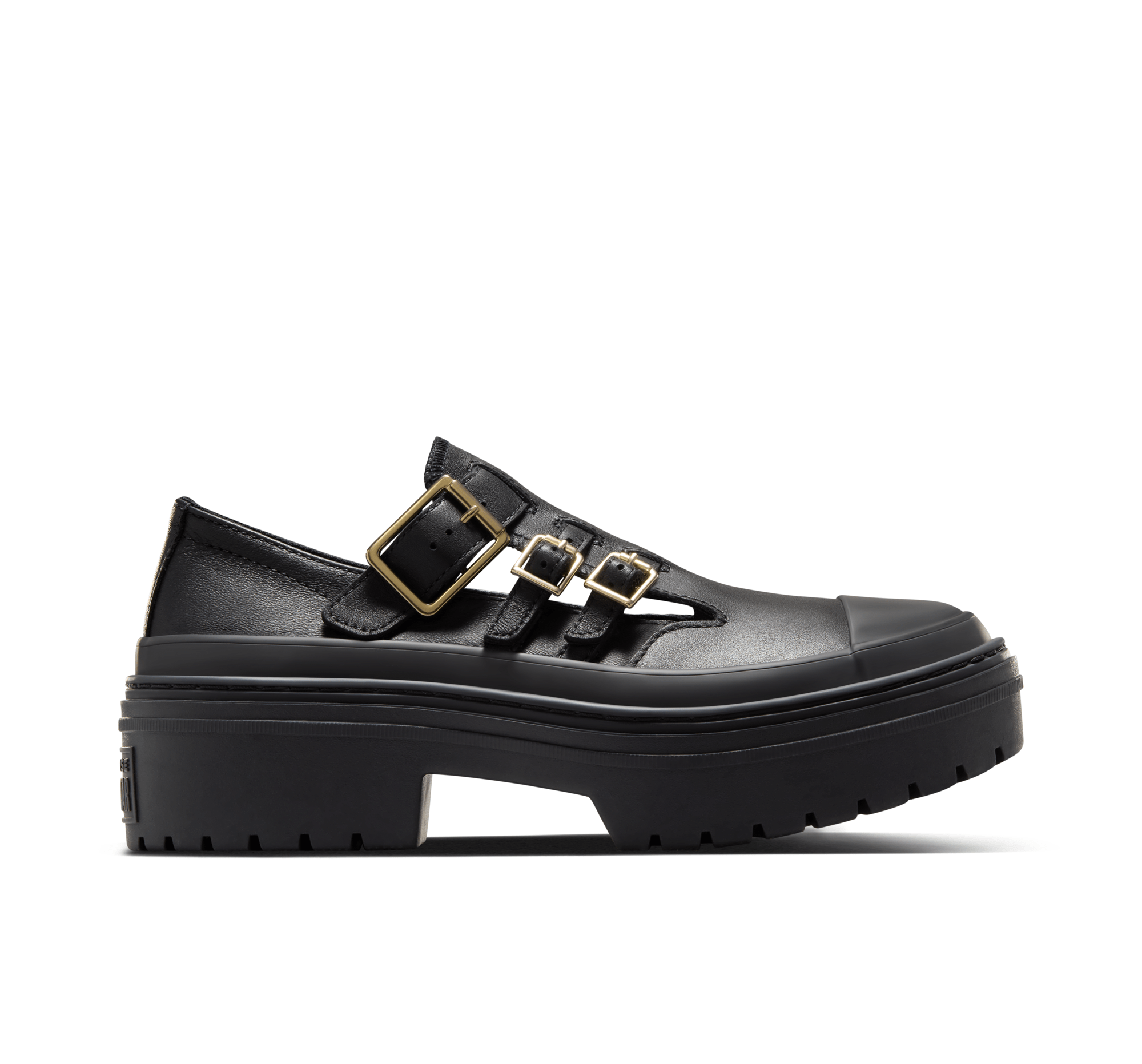 Chuck Taylor All Star Lugged Heel MJ