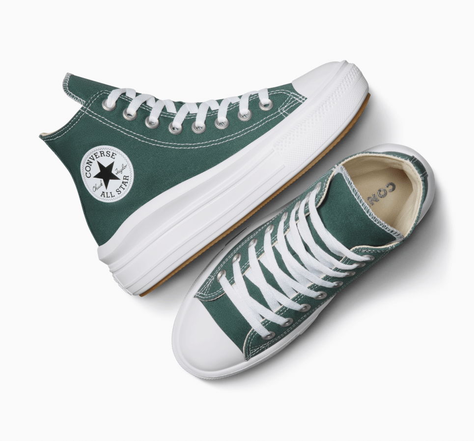 Chuck Taylor All Star Move