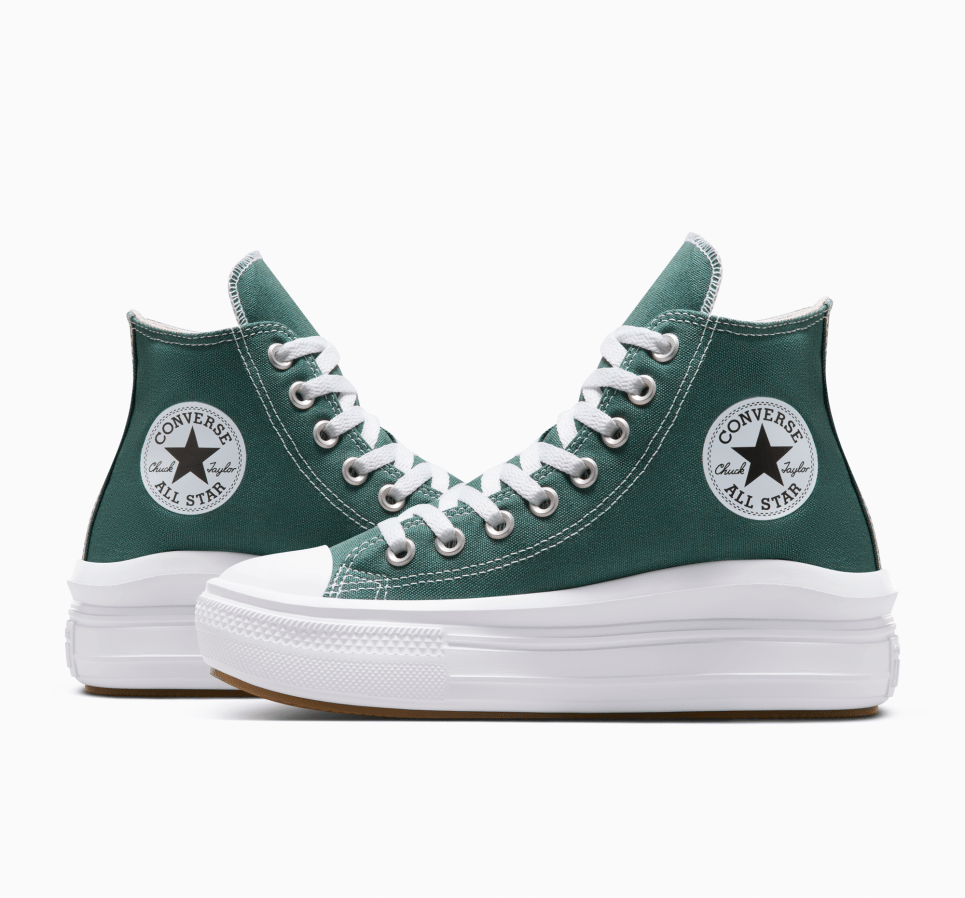 Chuck Taylor All Star Move
