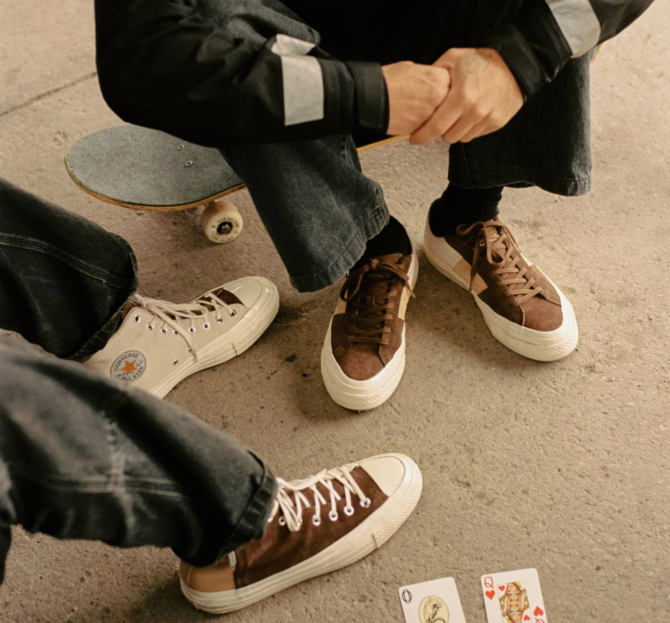 Converse CONS x Carhartt WIP CTAS Pro