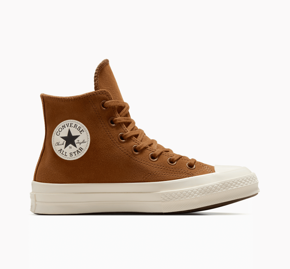 Chuck 70 Colorful Suede