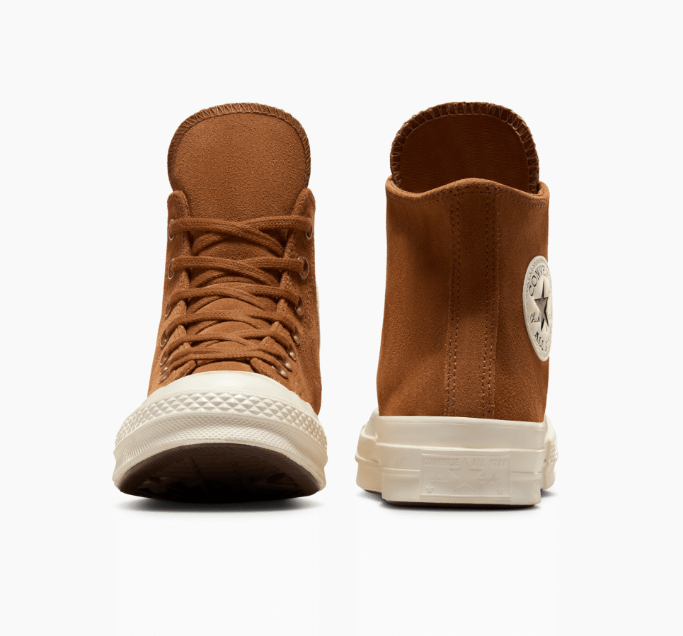 Chuck 70 Colorful Suede