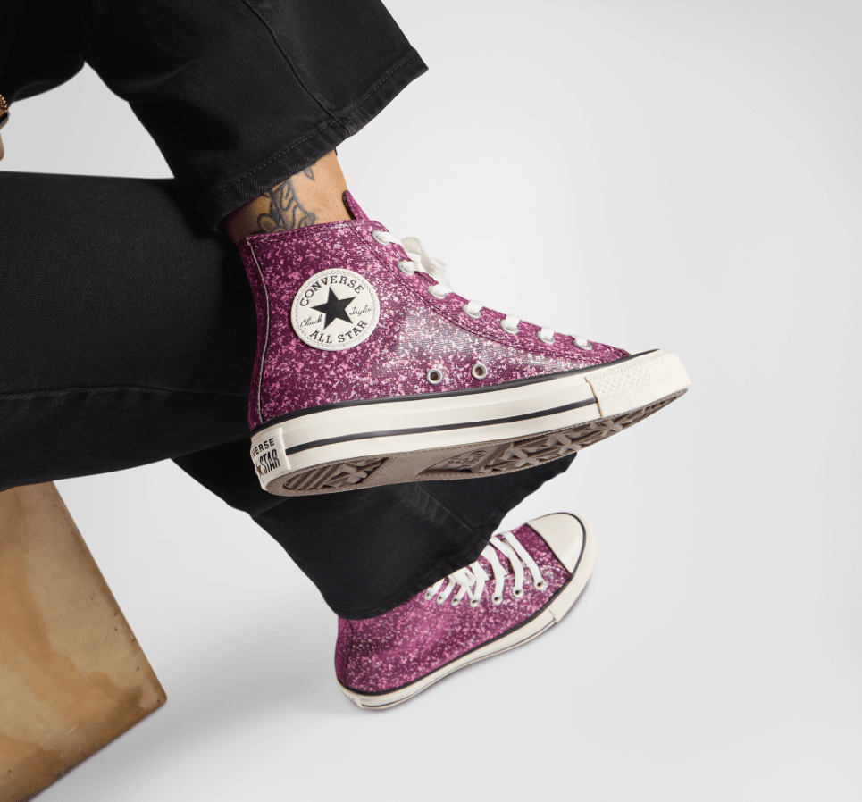 Chuck Taylor All Star Glitter