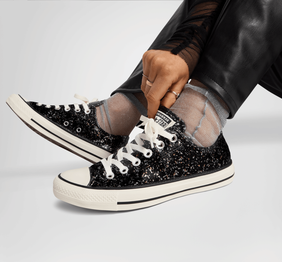 Chuck Taylor All Star Glitter