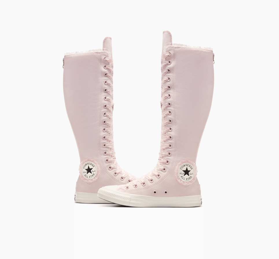 Chuck Taylor All Star XX-Hi Ruffles & Bows